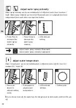 Предварительный просмотр 26 страницы DURAVIT SensoWash i Lite Operating Instructions Manual