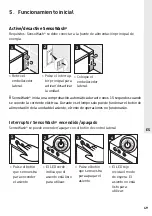 Предварительный просмотр 53 страницы DURAVIT SensoWash i Lite Operating Instructions Manual