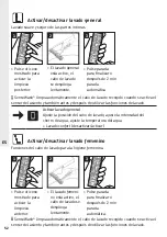 Предварительный просмотр 56 страницы DURAVIT SensoWash i Lite Operating Instructions Manual