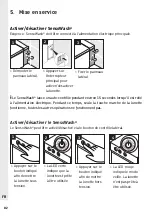 Предварительный просмотр 86 страницы DURAVIT SensoWash i Lite Operating Instructions Manual