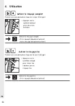 Предварительный просмотр 88 страницы DURAVIT SensoWash i Lite Operating Instructions Manual