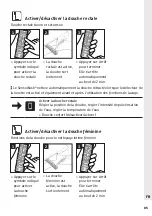 Предварительный просмотр 89 страницы DURAVIT SensoWash i Lite Operating Instructions Manual