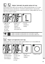 Предварительный просмотр 91 страницы DURAVIT SensoWash i Lite Operating Instructions Manual