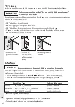 Предварительный просмотр 96 страницы DURAVIT SensoWash i Lite Operating Instructions Manual