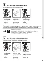 Preview for 59 page of DURAVIT SensoWash i Plus Operating Instructions Manual