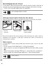 Preview for 100 page of DURAVIT SensoWash i Plus Operating Instructions Manual