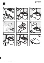 Preview for 20 page of DURAVIT SensoWash Starck f 218901 20 05 Mounting Instructions