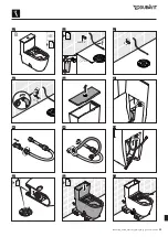 Preview for 21 page of DURAVIT SensoWash Starck f 218901 20 05 Mounting Instructions