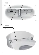 Preview for 6 page of DURAVIT SensoWash Starck f Lite Operating Instructions Manual