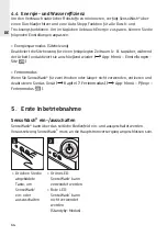 Preview for 16 page of DURAVIT SensoWash Starck f Plus Operating Instructions Manual