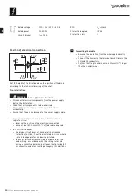 Preview for 4 page of DURAVIT SensoWash Starck f Installation Instruction