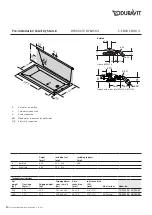 Preview for 10 page of DURAVIT Soleil by Stack 760499 Pre-Installation