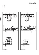 Preview for 6 page of DURAVIT Starck 3 2229090000 Mounting Instructions