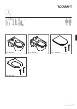 Preview for 7 page of DURAVIT Starck 3 2229090000 Mounting Instructions