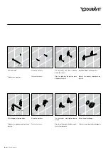 Preview for 4 page of DURAVIT Starck 3 Series Mounting Instructions