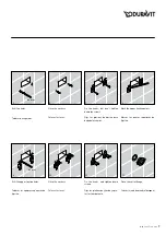 Preview for 7 page of DURAVIT Starck 3 Series Mounting Instructions