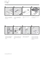 Предварительный просмотр 2 страницы DURAVIT Starck S1 9721 Installation Instructions Manual