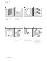 Предварительный просмотр 4 страницы DURAVIT Starck S1 9721 Installation Instructions Manual