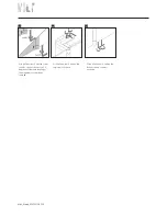 Предварительный просмотр 5 страницы DURAVIT Starck S1 9721 Installation Instructions Manual