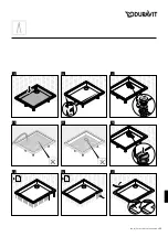 Preview for 35 page of DURAVIT Starck Slimline 720114 Mounting Instructions