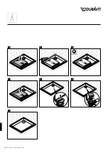 Preview for 36 page of DURAVIT Starck Slimline 720114 Mounting Instructions