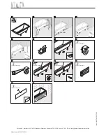 Предварительный просмотр 2 страницы DURAVIT Starck ST 8939 Mounting Instructions