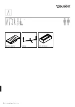 Предварительный просмотр 32 страницы DURAVIT Sundeck 700065 Mounting Instructions
