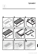 Предварительный просмотр 35 страницы DURAVIT Sundeck 700065 Mounting Instructions