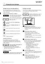 Предварительный просмотр 10 страницы DURAVIT Sundeck 760065 Mounting Instructions