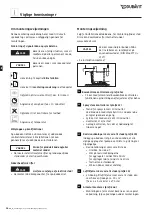 Предварительный просмотр 18 страницы DURAVIT Sundeck 760065 Mounting Instructions