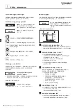 Предварительный просмотр 22 страницы DURAVIT Sundeck 760065 Mounting Instructions