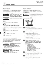 Предварительный просмотр 32 страницы DURAVIT Sundeck 760065 Mounting Instructions