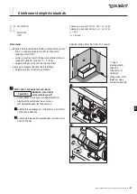 Предварительный просмотр 37 страницы DURAVIT Sundeck 760065 Mounting Instructions