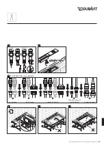 Предварительный просмотр 63 страницы DURAVIT Sundeck 760065 Mounting Instructions