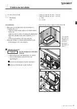 Preview for 11 page of DURAVIT Vero Air 760418 Mounting Instructions