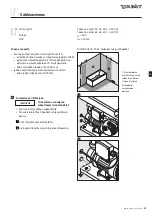 Preview for 21 page of DURAVIT Vero Air 760418 Mounting Instructions