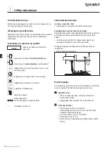 Preview for 22 page of DURAVIT Vero Air 760418 Mounting Instructions