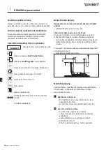 Preview for 34 page of DURAVIT Vero Air 760418 Mounting Instructions