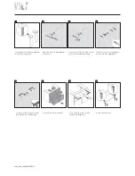 Preview for 2 page of DURAVIT Vero VE 6414 Installation Instructions Manual