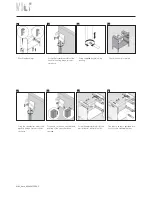 Preview for 3 page of DURAVIT Vero VE 6414 Installation Instructions Manual