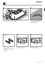 Preview for 7 page of DURAVIT XViu Installation Instructions Manual