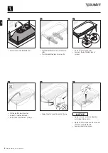Предварительный просмотр 8 страницы DURAVIT XViu Installation Instructions Manual