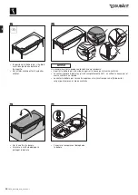 Preview for 18 page of DURAVIT XViu Installation Instructions Manual