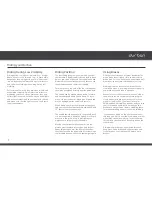 Preview for 8 page of Durban Bay 1 User Manual