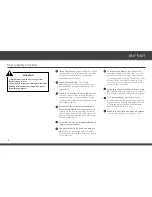 Preview for 10 page of Durban Bay 1 User Manual