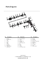 Предварительный просмотр 5 страницы Duren Tools 321265 Instruction Manual