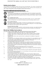 Preview for 3 page of Duren Tools 321288 Product Instruction Manual