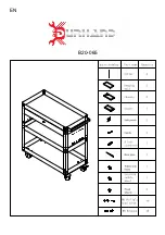 Предварительный просмотр 1 страницы DURHAND B20-065 Quick Start Manual