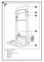 Preview for 2 page of DURHAND B71-060 Manual