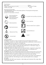 Preview for 2 page of DURHAND B72-039 Quick Start Manual